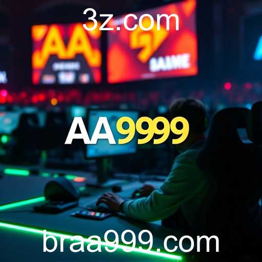 A Inovação do AA999: Transformando o Mercado de Jogos