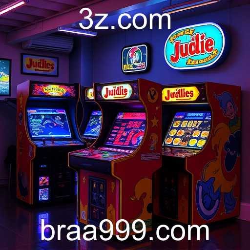A Persistente Fascinação dos Jogos de Arcade: Passado, Presente e Futuro