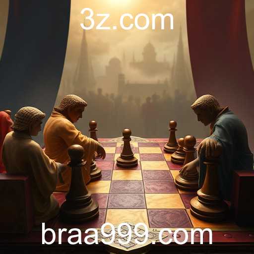 Domine o Tabuleiro: A Evolução dos Jogos de Estratégia